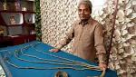 Pune With Longest Fingernails Finds
