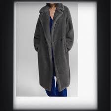 MaxMara | Jackets & Coats | Max Mara Teddy Bear Icon Coat ...