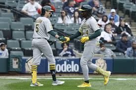 Jacob Wilson MLB Player Props: April 24, 2025