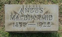 Angus MacDiarmid (1853 - 1921) - Find A Grave Memorial - 92758259_134118633777