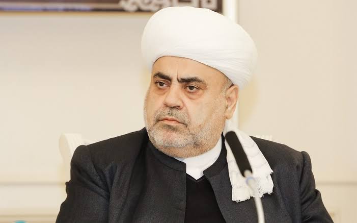 Allahshukur Pashazade: This is a great victory | Report.az