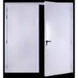 Porte fentre PVC blanche vantaux - CASTORAMA