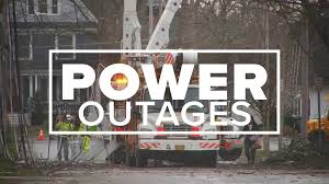 Thousands without power in WNY as severe storms moved through the area Wednesday