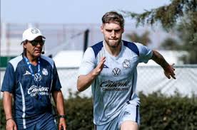 América, en medio de una crisis de goles, sondea a Emiliano Gómez