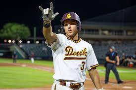 ‘Hairy Bonds’ Hairston sets home run mark as ASU baseball heads into semis