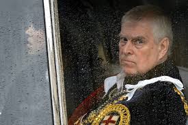 Andrew Mountbatten-Windsor latest: New Zealand joins Australia in seeking Andrew’s removal from succession