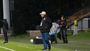 "Nos faltó concretar, pero vinimos a Bogotá a imponer condiciones": Álvaro Hernández, DT de Real Cartagena