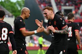 Antwerp-Standard : les Rouches ont fait sauté le verrou en dix minutes ! (DIRECT, 0-3)