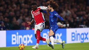 ¡Derbi explosivo! Chelsea vs. Arsenal: Pronósticos y Dónde Apostar en Paraguay