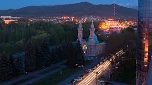 Ossetia.tv - News update