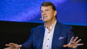 Ford CEO Warns Employees That Chinese Automakers Could Break Into American Market in the Next Decade