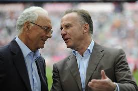 Rummenigge hält beim Ballon d‘Or Rede für verstorbenen Beckenbauer