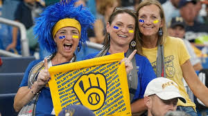 Sports bar near Tropicana Field sells month of beer with Brewers fans