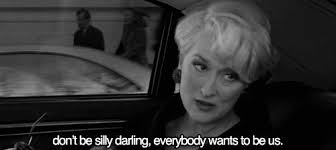 The Devil Wears Prada Quote | TV and movies | Pinterest | Devil ... via Relatably.com