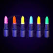 How to Make Glow-in-the-Dark Lip Gloss - Pinterest