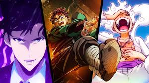 Crunchyroll Just Unlocked 50,000 Episodes for Anime Fans