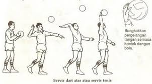 Hasil gambar untuk volly