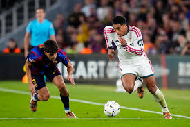 Thierry Henry Hails Bellingham's Performance in El Clasico