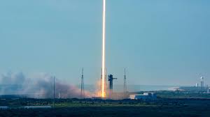 SpaceX's stock wasn't the company's only launch today — It also put 29 Starlink satellites in orbit