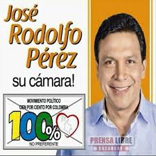 El Representante a la Cámara José Rodolfo Pérez le solicitó al Procurador General de la Nación intervenir en el proceso de adjudicación de 77 cupos nuevos ... - 1392199952_jose-rodolfo-perez-2014-11