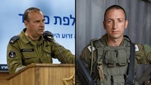 תא"ל טל פוליטיס מונה לנספח צה"ל בוושינגטון, תא"ל ברק חירם לרח"ט מבצעים
