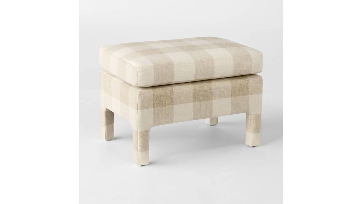 Bellfield Fully Upholstered Ottoman