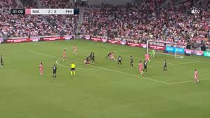 Inter Miami CF - Philadelphia Union 3 - 3 | GOL - Germán Berterame