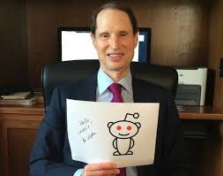 Top 5 quotes from Sen. Ron Wyden&#39;s net neutrality chat on Reddit ... via Relatably.com