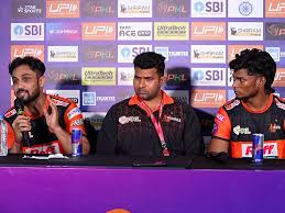 Pro Kabaddi League - News update