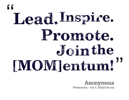 MOMENTUM Quotes Like Success via Relatably.com