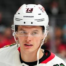 Lukas Reichel News: Sent to AHL