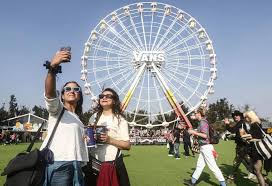 Corona Capital dejará derrama económica de 730 mdp: Canaco CDMX