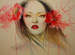 Jian Chen, watercolour paintings - Jian-Chen-watercolour-paintings3