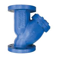 Flanged Wye Strainer | Flanged Y Strainer | Lehigh Valley Valve