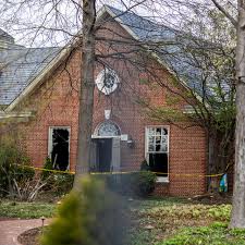 Pennsylvania Man Pleads Guilty in Governor’s Mansion Arson Attack