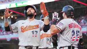 Baltimore Orioles vs. Cincinnati Reds: Game Highlights
