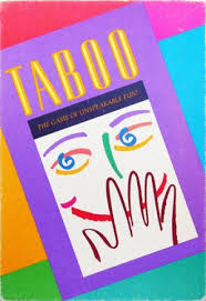 Image result for taboo game