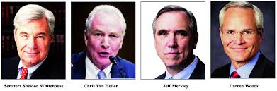 US senators concerned American taxpayers subsidizing Exxon operations in Guyana