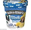 Can greek yogurt be frozen uk