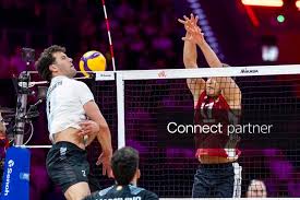 Licensable picture: Argentina vs Germany - 2026 Men's Volleyball Nations League - Gliwice -Day1