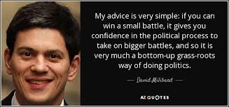 TOP 25 QUOTES BY DAVID MILIBAND | A-Z Quotes via Relatably.com