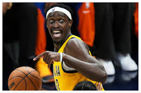 Pascal Siakam, Tyrese Haliburton, and the Pacers in the 2025 NBA Finals