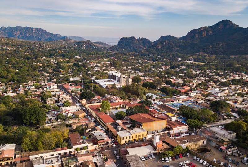 Tepoztlán