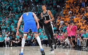 Spurs’ depth woes magnified as Wembanyama rests in WCF