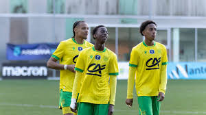 DIRECT. FC Nantes - Troyes : suivez le parcours des jeunes Canaris en quart de finale de Coupe Gambardella