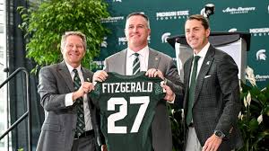 Pat Fitzgerald, Michigan State football coach: How much will he make?