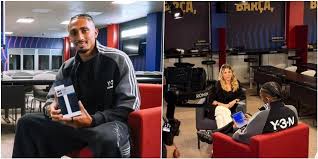 Raphinha in an interview with Sofascore: With the season I had, I deserved the Ballon d'Or