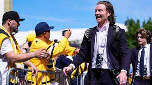 T.J. Hughes Signs with Colorado Avalanche