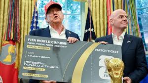 Trump administration waiving visa bonds for World Cup fans