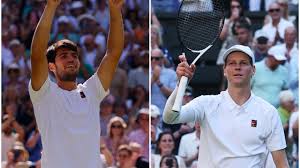 Wimbledon: Can Jannik Sinner crack the Carlos Alcaraz code in grand finale?